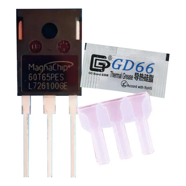 60t65 Igbt 60t65pes Original 40 Piezas
