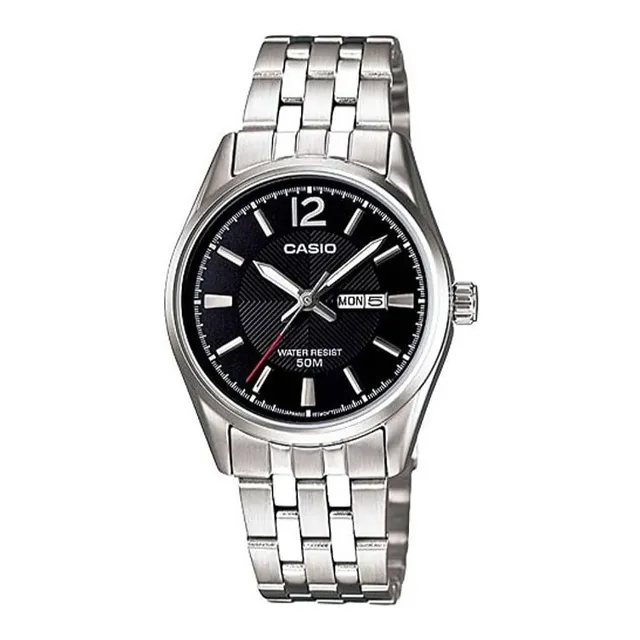 Reloj Casio Hombre Mtp-1335d Calendario Garantía Oficial