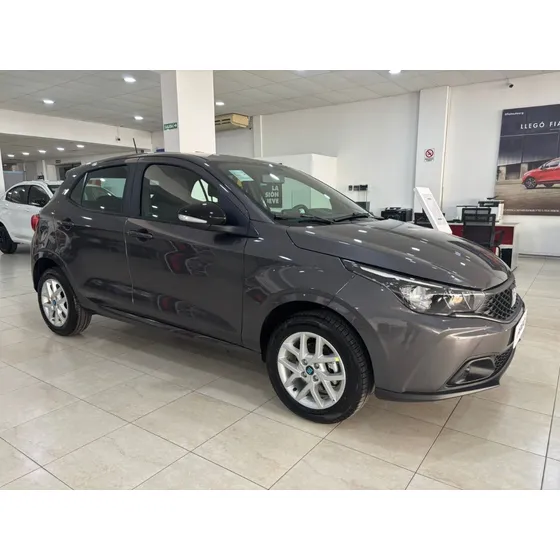 Fiat Argo 1.3 Drive Gse