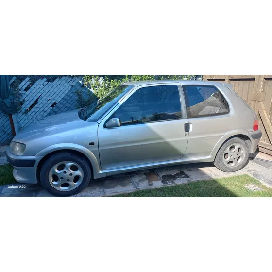 Peugeot 106 1.4 Quiksilver Aa