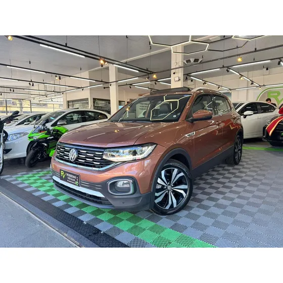 Volkswagen T-cross T Cross Hl Tsi Ae