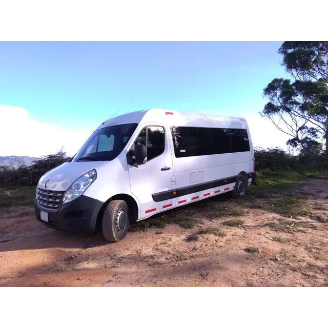 Alquiler De Buseta / Van / Microbus / Bus En Medellin