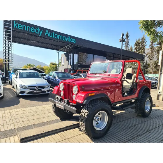 Jeep Renegade 4.2 Cj7 4x4