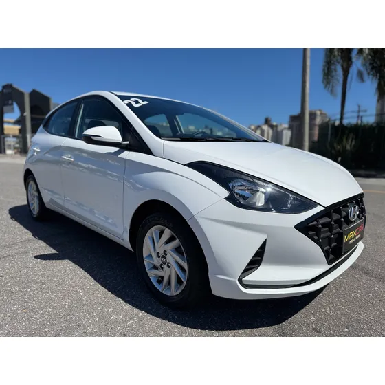 Hyundai Hb20 1.0 Evolution Flex 5p