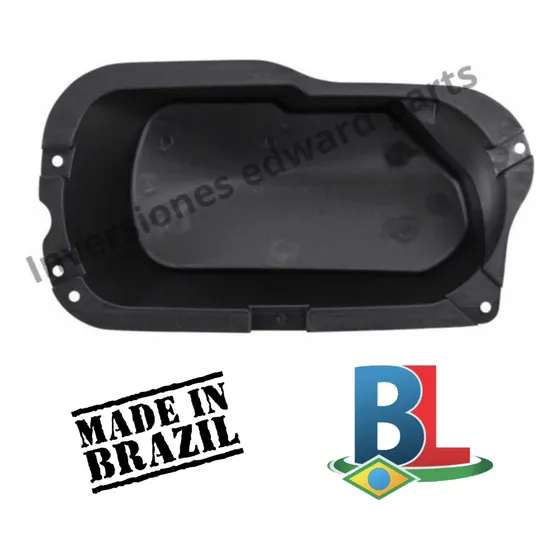 Protector De Faro Ford Cargo 815-1721-2632 Original Brasil