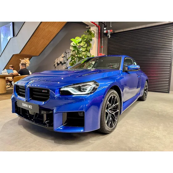 Bmw M2 Bmw M2 3.0 Turbo (aut.)