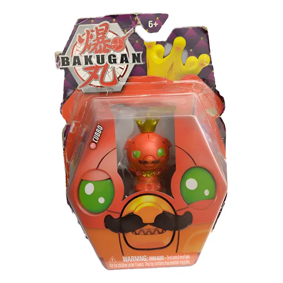 Bakugan Cubbo - Figura De Acción