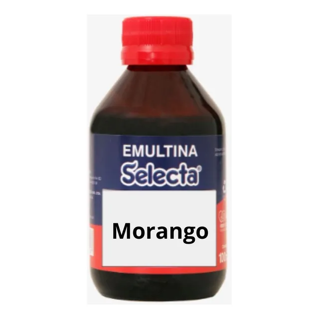Emultina Emulsão Para Sabor E Cor Sorvetes E Bebidas 
