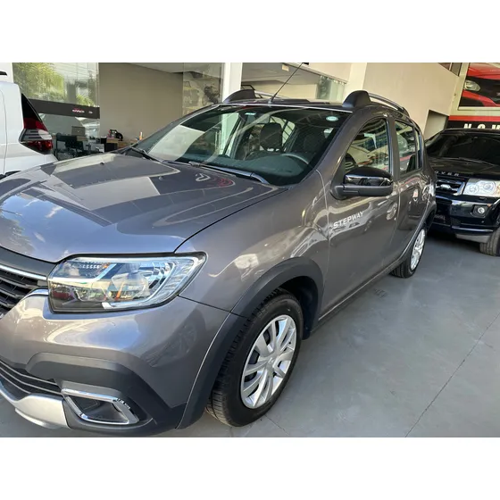 Renault Sandero 1.0 Zen 12v 5p 5 Marchas