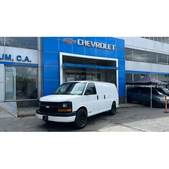 Chevrolet Express Van Van