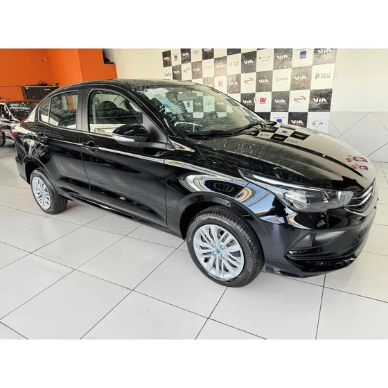 Fiat Cronos 1.0 Firefly Flex Drive Manual