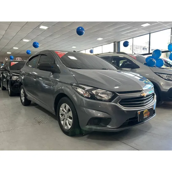Chevrolet Onix 1.0 Mpfi Joy 8v Flex 4p Manual