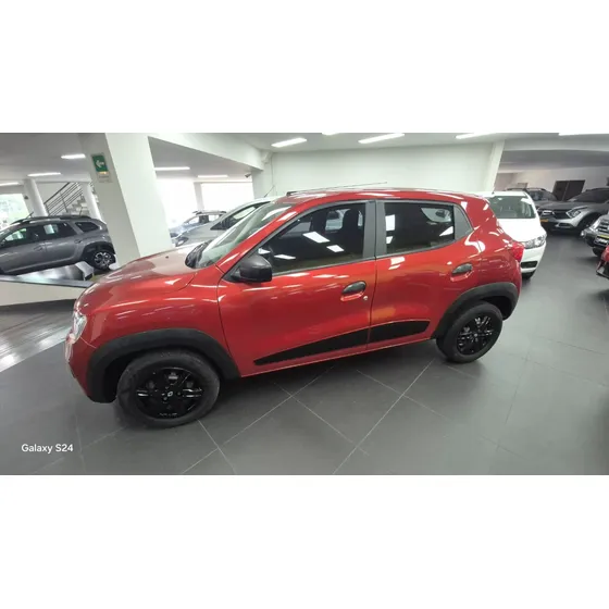 Renault Kwid 1.0 12v