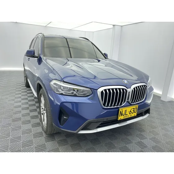 Bmw X3 2.0 Xdrive30i