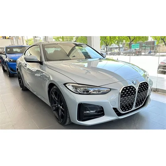 Bmw Serie 4 2.0 430i Coupe Sportline Lci 252cv