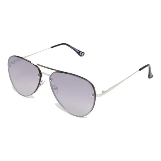 Anteojos De Sol Legian Azabache Gris Hombre