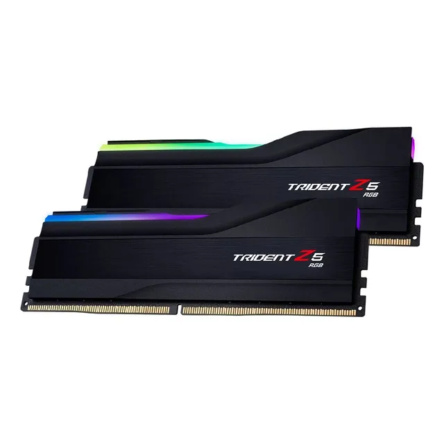 Ram Dimm Ddr5 G.skill Trident Z5 Rgb 32gb (2x16gb) 5600mhz