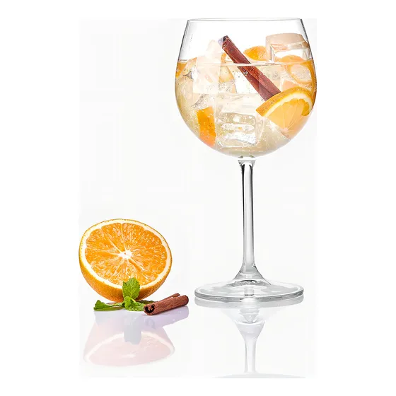 Set de 2 Copas Bohemia Cristal Gin Tonic 620ml