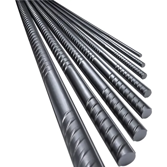 Varilla De Hierro Aletado Adn 10 Mm - Barra De 12 Mts - Ha