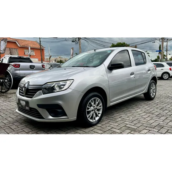 Renault Sandero 1.0 Life 12v 5p