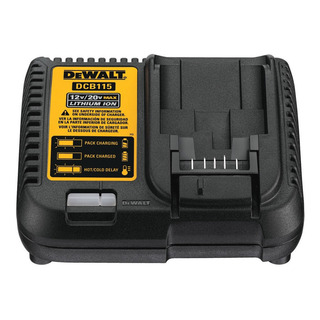 Cargador De Baterias 12v Max Dcb115 Dewalt Cargador De Baterias 12v Max Dcb115 Dewalt
