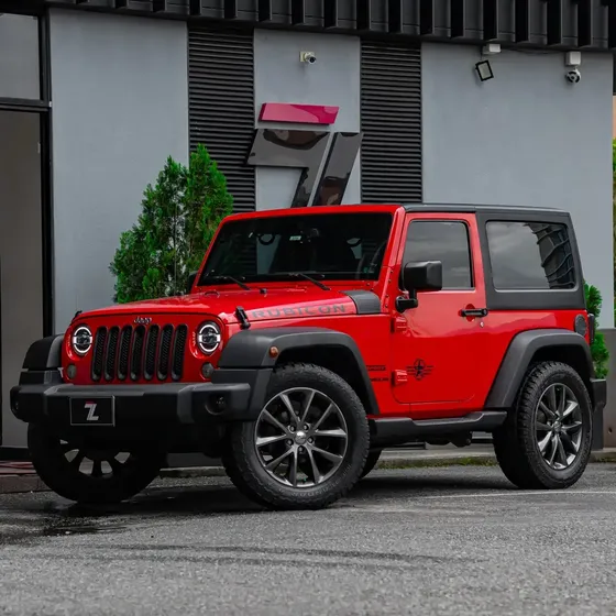 Jeep Wrangler 2015 Sport 3.6
