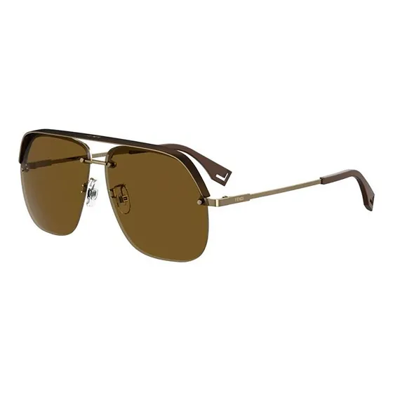 Anteojos Sol Fendi Ff M0094/g/s (fg4) Marron