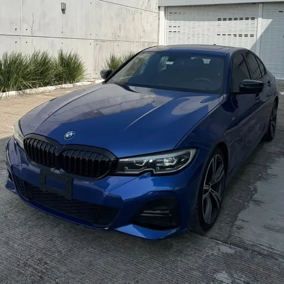 BMW 330i 2020 2.0 330ia Sport Line At