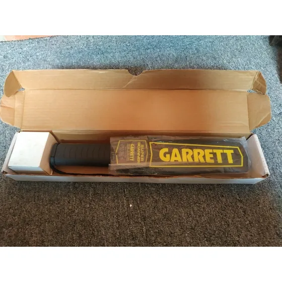 Detector De Metales Garrett 
