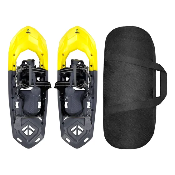 Raquetas De Nieve, Invierno Livianas + Bolso Frc 291