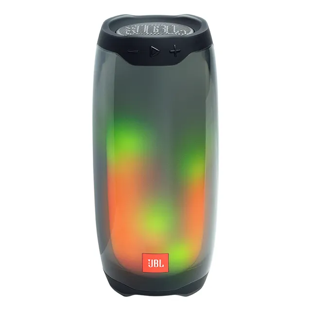 Altavoz Jbl Pulse 4 Bluetooth Portátil Color Negro