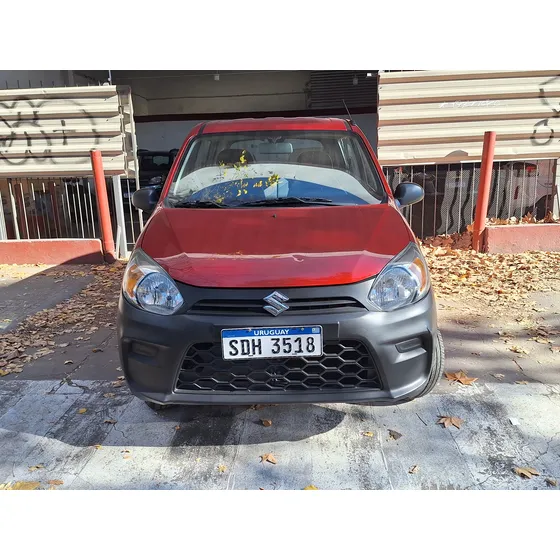 Suzuki Alto 800 0.8 Ga
