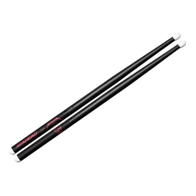 Baquetas Ahead Lars Ulrich Scary Guy Light Lu-sgl Color Negro