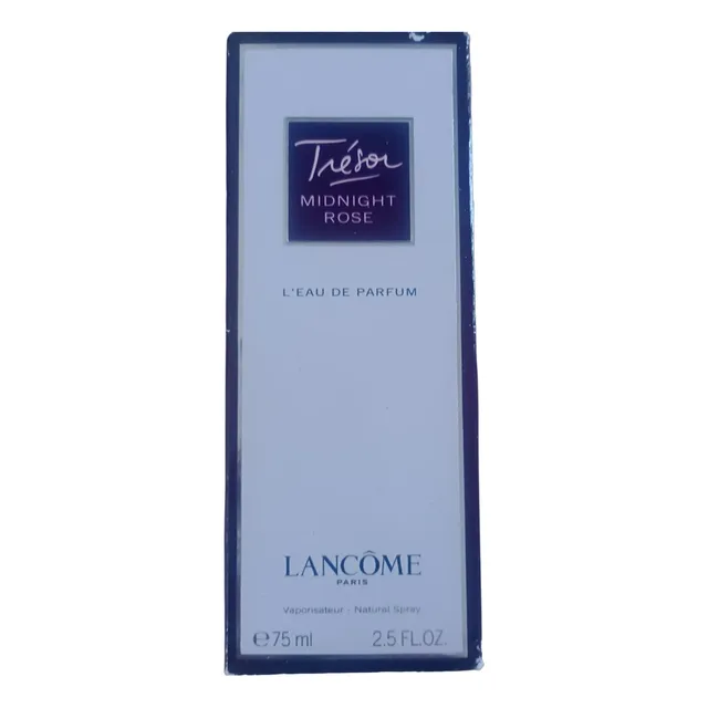 Tresor Midnight Rose Lancome 75 Ml Eau De Parfum 