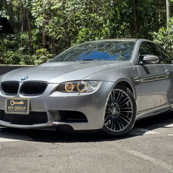 BMW M3 2012 4.0 M3 E92 Coupe