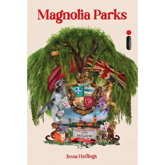 Magnólia Parks, De Jessa Hastings. Editora Intrínseca Ltda., Capa Mole Em Português, 2023
