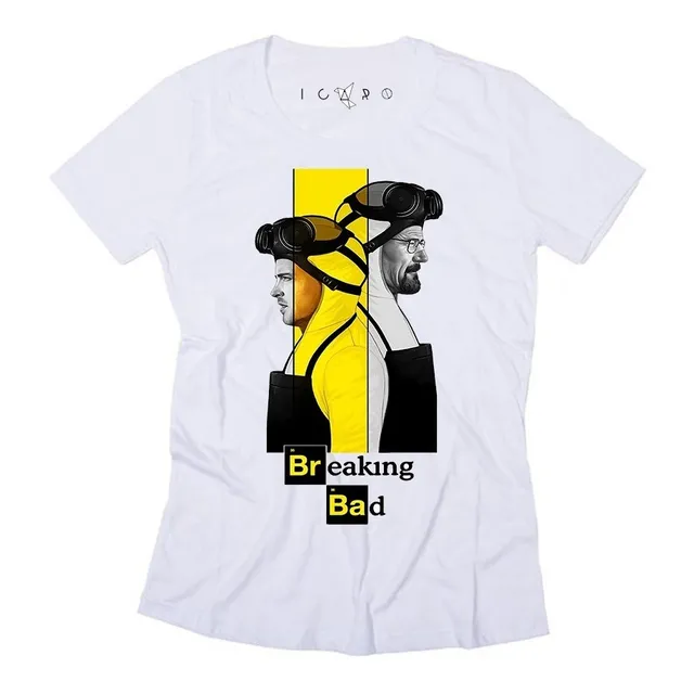 Remera Pollos Hermanos Breaking Bad 100% Algodon Icaro 