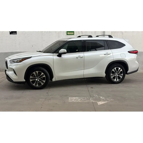 Toyota Highlander 3.5 Xle At