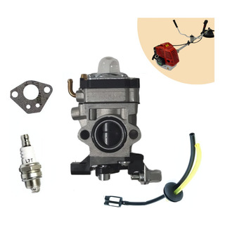 Carburador Roçadeiras 43/52/62cc Importadas Chinesas + Kit Carburador Roçadeiras 43/52/62cc Importadas Chinesas + Kit