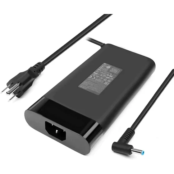 Cargador Original Hp Slim 200w Para Omen 15-ek0005la L00818-