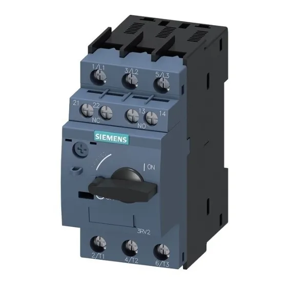 Guardamotor 27-32 Amperes S0 Siemens Na+nc 3rv2021-4ea15