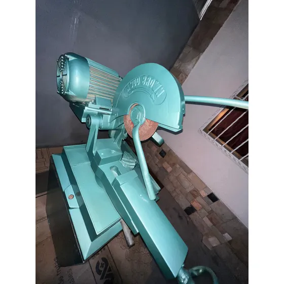 Máquina Tronzadora Cortadora Metales Industrial Pedrazzoli