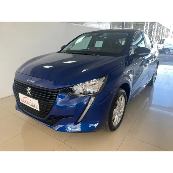 Peugeot 208 1.6 Active Pack Tiptronic