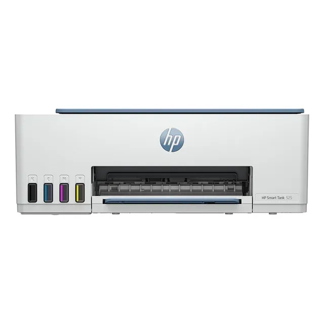 Multifuncional Hp 525 Smart 1f3w3a Color, Inyección