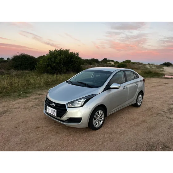 Hyundai Hb20 1.6 Comfort Plus Sedan