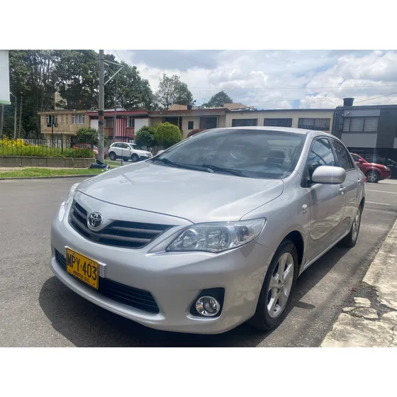 Toyota Corolla 1.8 Xei Mecánica