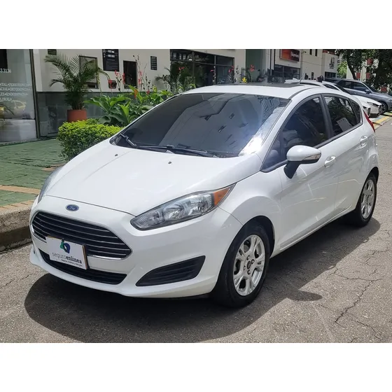 Ford Fiesta 1.6 Hatchback Se