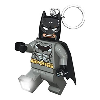 Llavero Lego Dc Super Heroes - Batman - 3 Pulgadas De Alto ( Llavero Lego Dc Super Heroes - Batman - 3 Pulgadas De Alto (