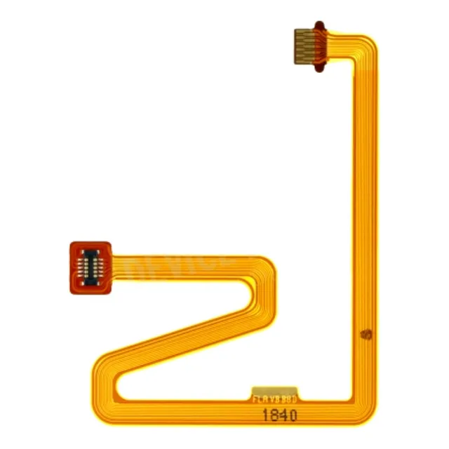 Flex Para Huella Compatible Con Huawei Y9 2018