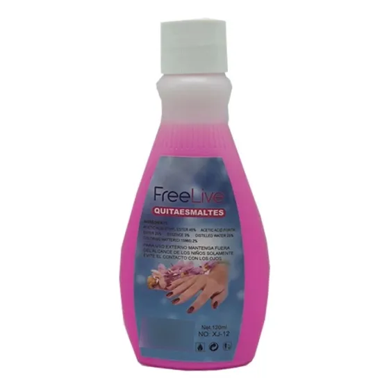 Quita Esmalte 120 Ml - Almodovar